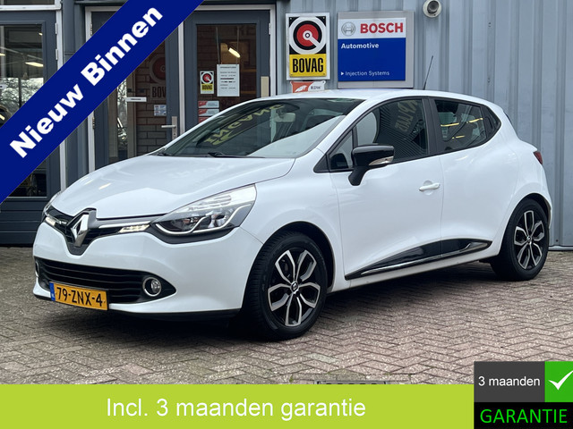 Renault Clio 2013 Benzine