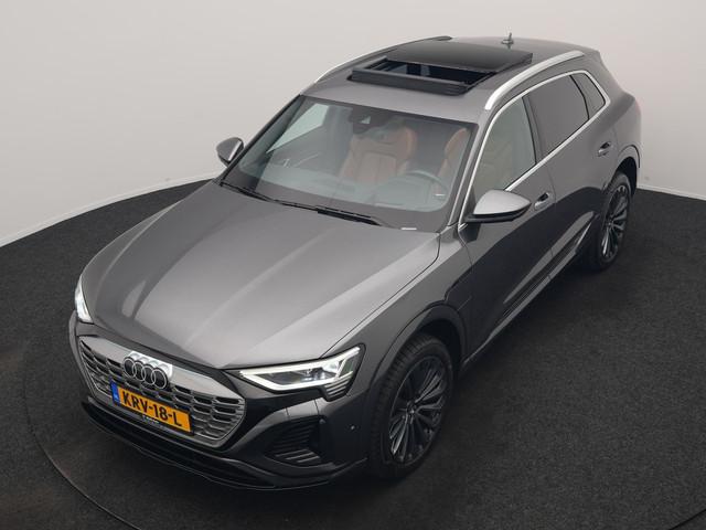 Audi Q8 e-tron