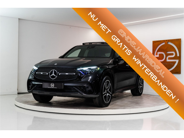 Mercedes-Benz GLC 2024 Hybride