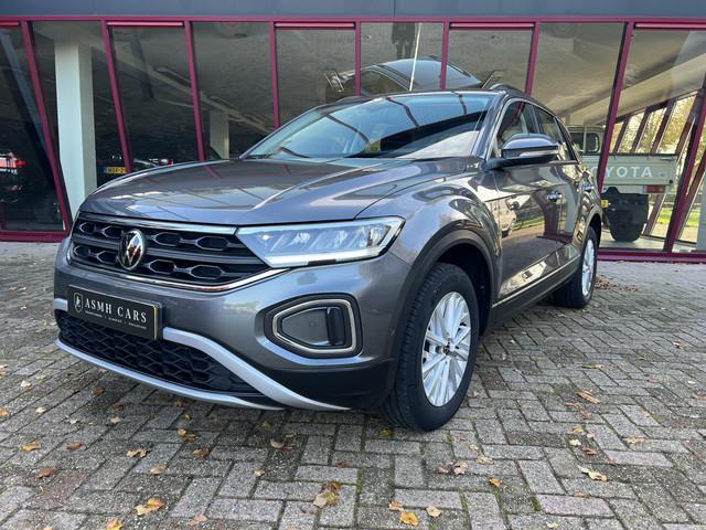 Volkswagen T-Roc 2022 Benzine