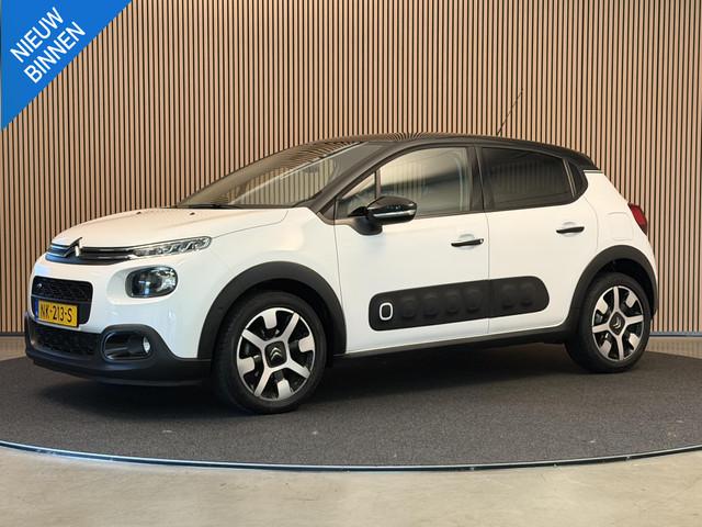 Citroën C3 2017 Benzine