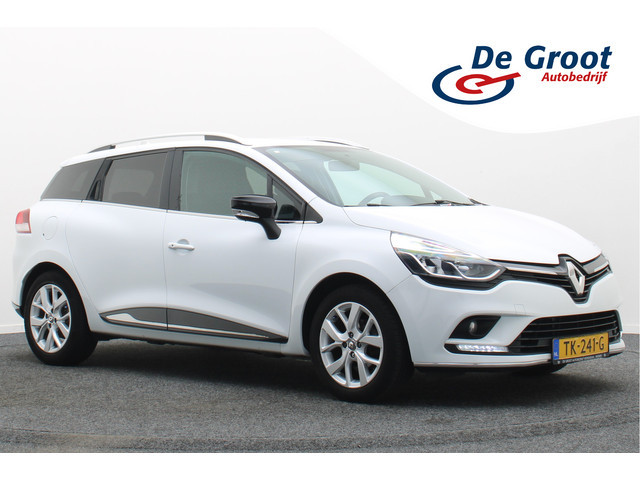 Renault Clio 2018 Benzine