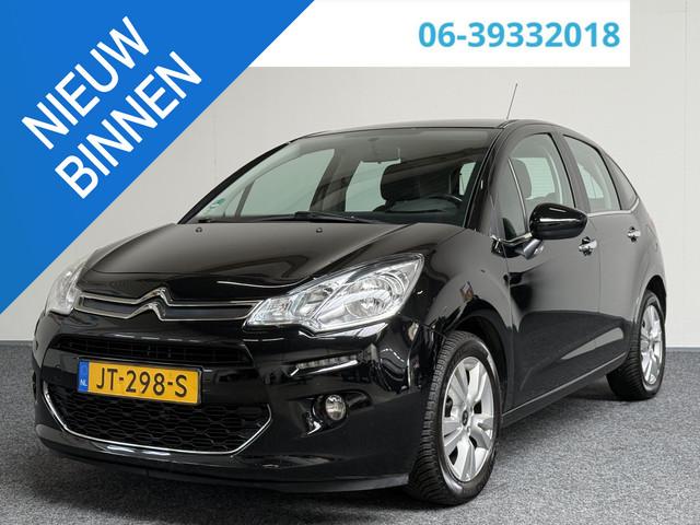 Citroën C3 2016 Benzine