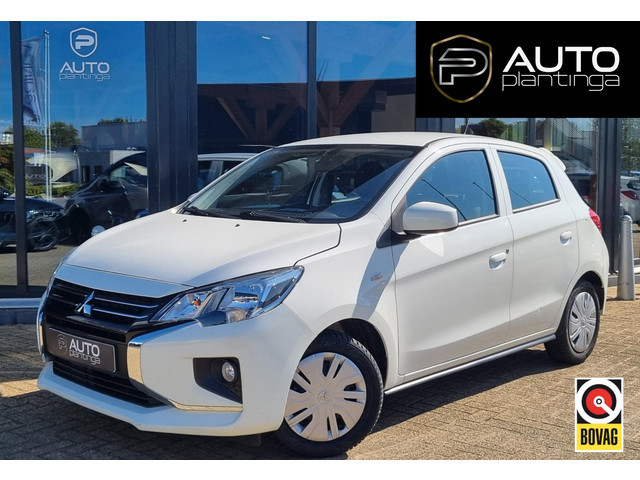 Mitsubishi Space Star 2023 Benzine