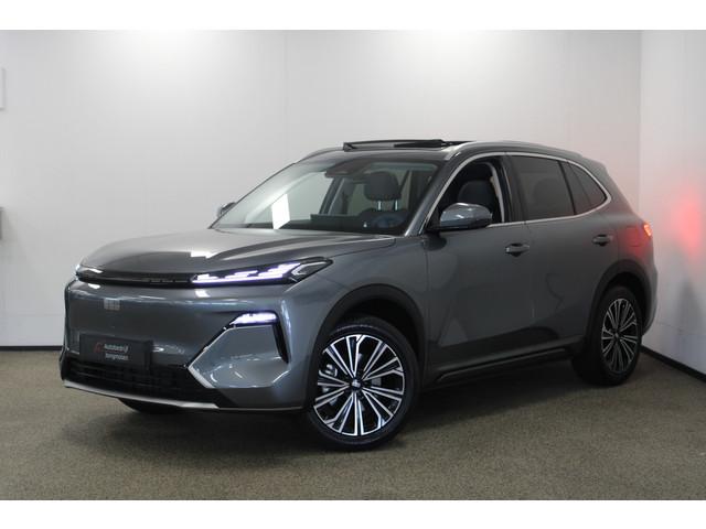 Geely Starray EM-i