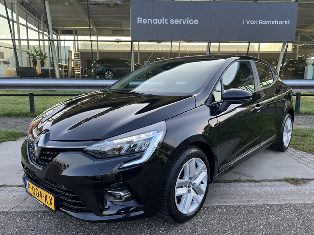 Renault Clio 2021 Benzine