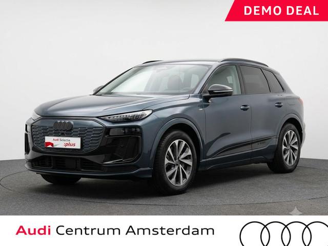 Audi Q6 e-tron 2025 Elektrisch
