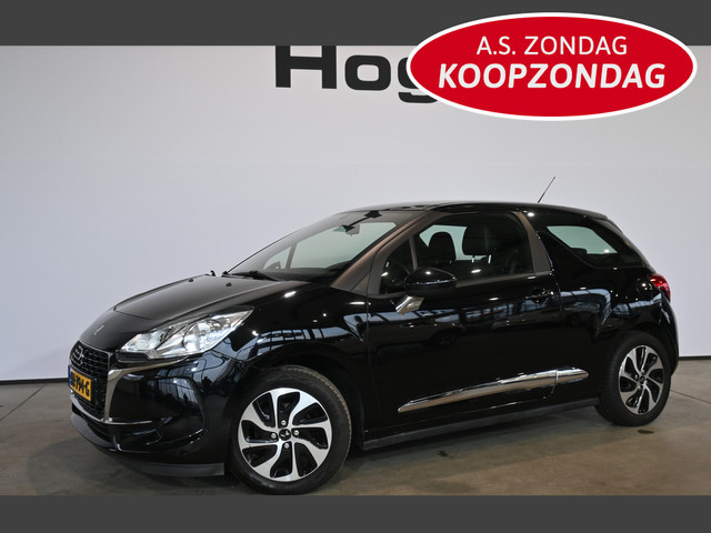 Citroën DS3 2018 Benzine