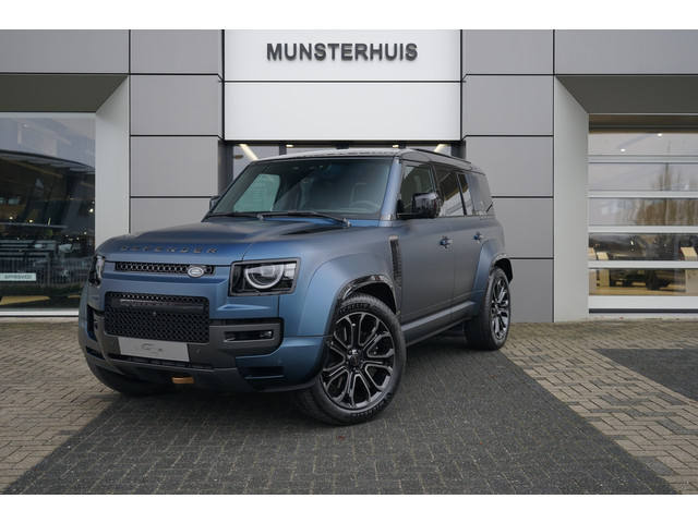 Land Rover Defender 2026 Benzine