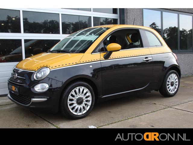 Fiat 500 2016 Benzine