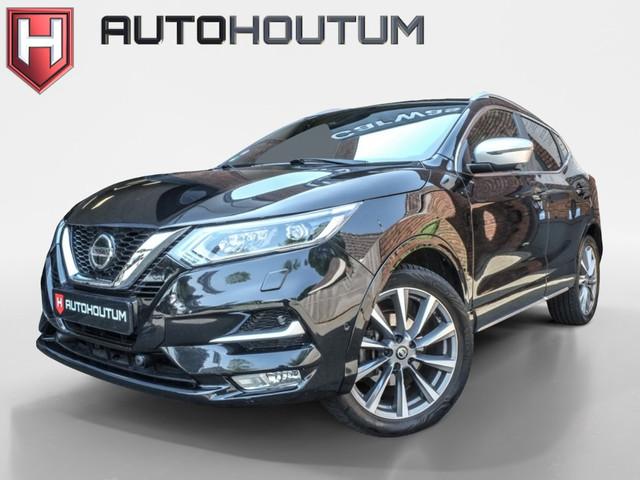 Nissan QASHQAI 2019 Benzine