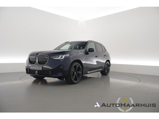 BMW X3 2026 Hybride