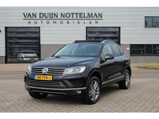 Volkswagen Touareg 2015 Diesel
