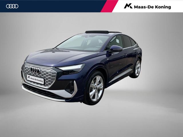 Audi Q4 e-tron 2022 Elektrisch