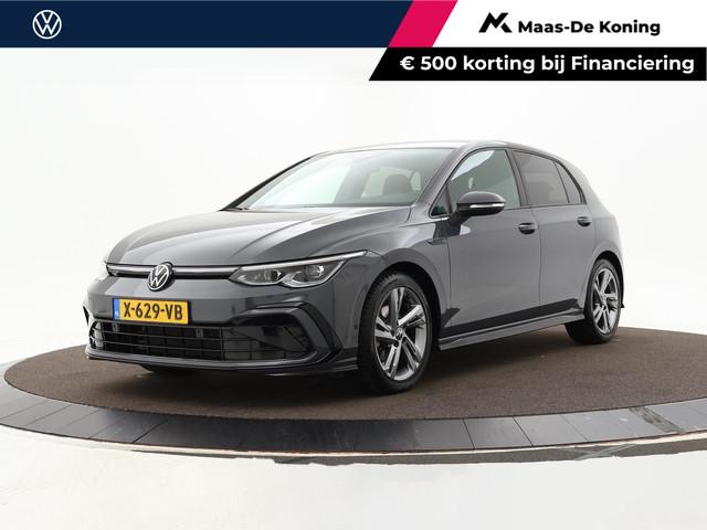 Volkswagen Golf 2024 Benzine