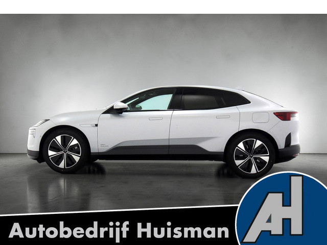Polestar 4 2025 Elektrisch