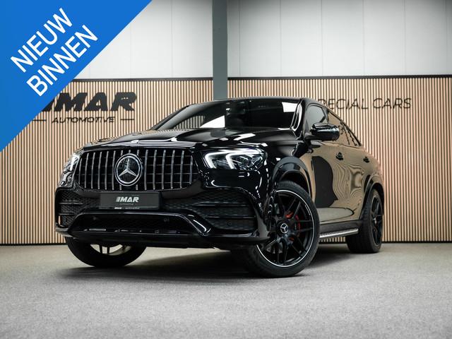 Mercedes-Benz GLE 2022 Hybride