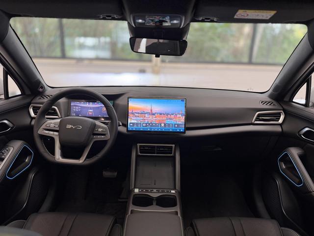 BYD ATTO 2