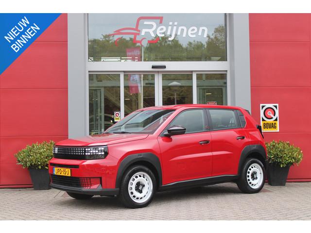 Fiat Grande Panda 2025 Elektrisch
