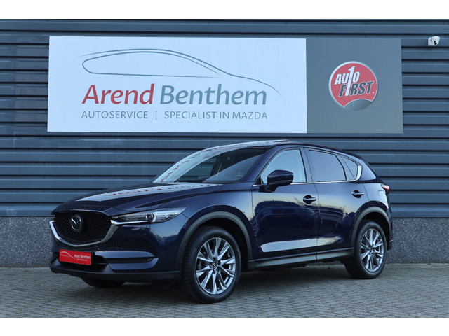 Mazda CX-5 2021 Benzine