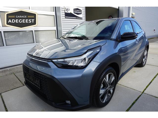 Toyota Aygo 2026 Hybride