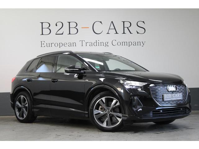 Audi Q4 e-tron 2022 Elektrisch
