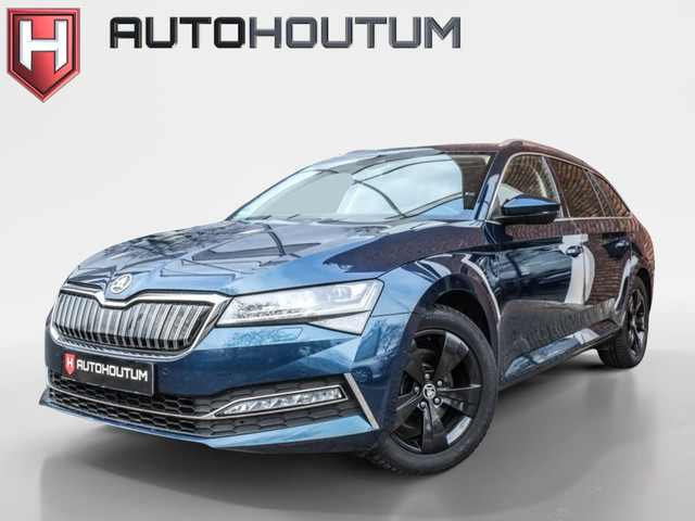 Skoda Superb 2022 Hybride