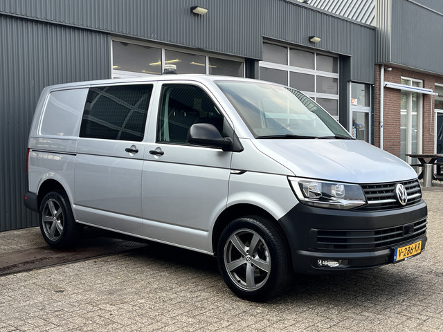 Volkswagen Transporter 2018 Benzine
