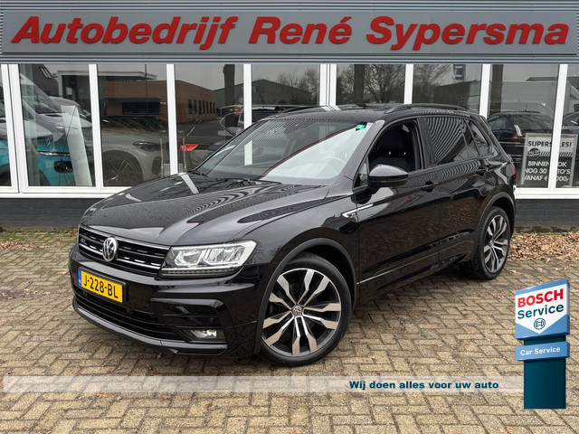 Volkswagen Tiguan 2020 Benzine