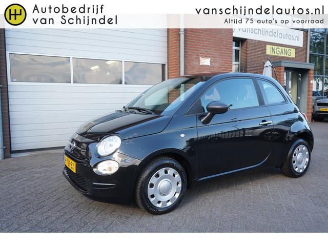 Fiat 500 2022 Hybride