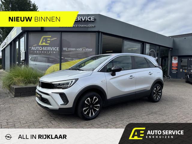 Opel Crossland 2023 Benzine