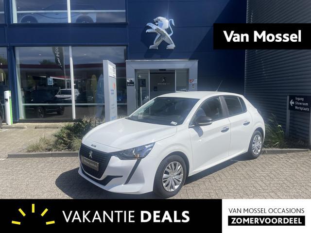 Peugeot 208 2022 Benzine