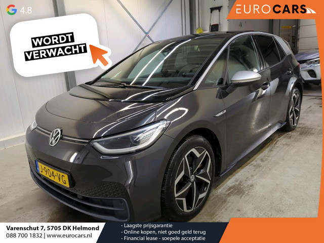 Volkswagen ID.3 2020 Elektrisch