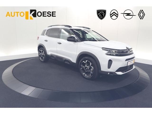 Citroën C5 Aircross 2025 Hybride