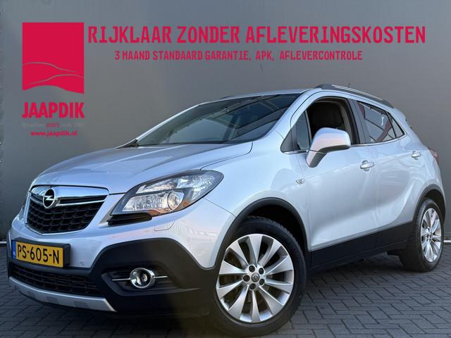 Opel Mokka 2015 Diesel