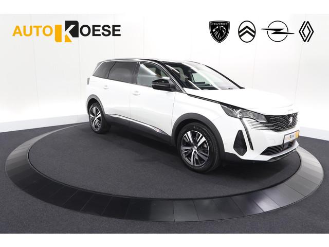 Peugeot 5008 2023 Benzine