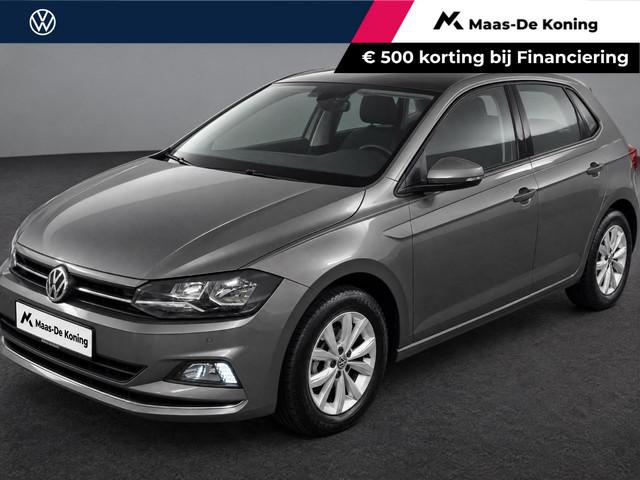 Volkswagen Polo 2020 Benzine