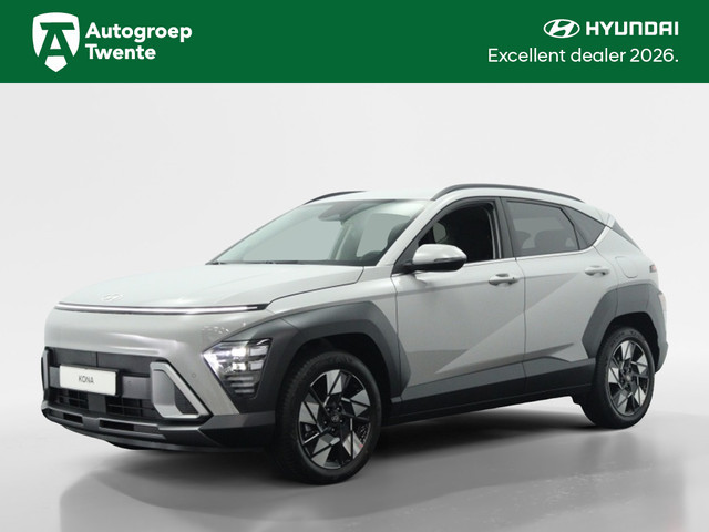 Hyundai Kona 2026 Hybride