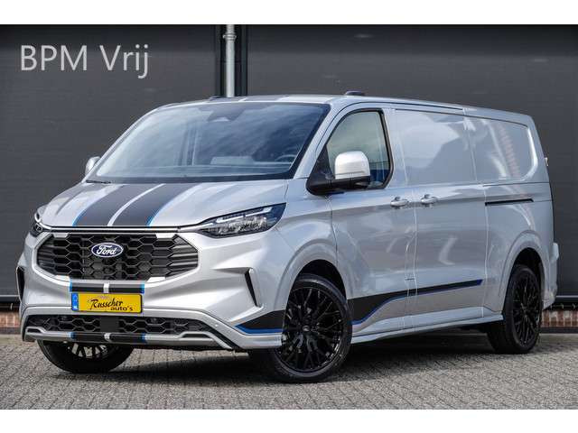 Ford Transit Custom 2024 Diesel