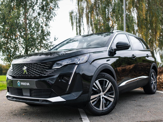 Peugeot 5008 2022 Benzine