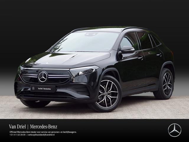 Mercedes-Benz EQA 2023 Elektrisch
