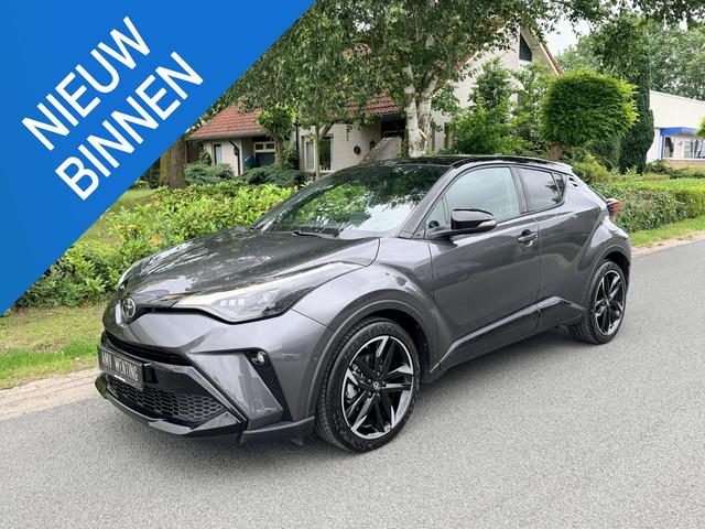 Toyota C-HR 2024 Hybride