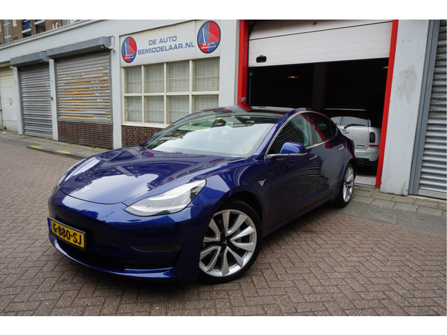 Tesla Model 3 2019 Elektrisch