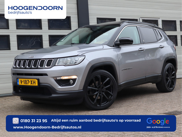 Jeep Compass 2019 Benzine