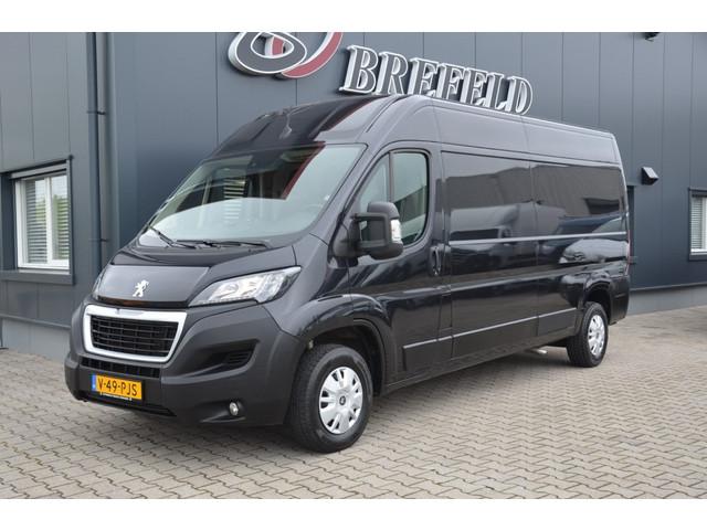 Peugeot Boxer 2022 Diesel