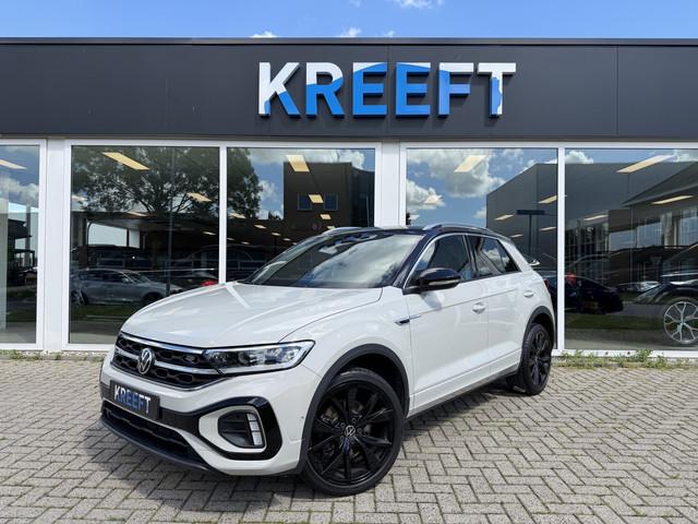Volkswagen T-Roc 2022 Benzine