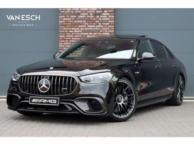 Mercedes-Benz S-Klasse 2025 Hybride