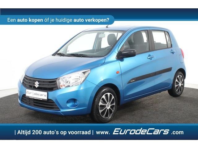 Suzuki Celerio 2017 Benzine