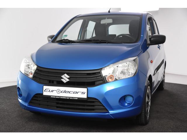 Suzuki Celerio