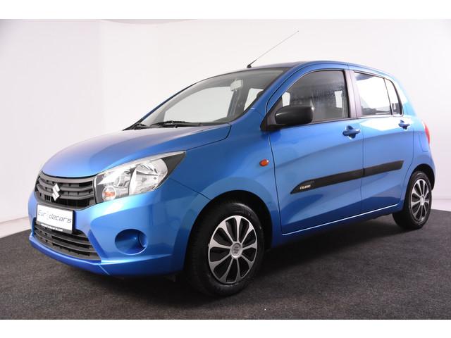 Suzuki Celerio